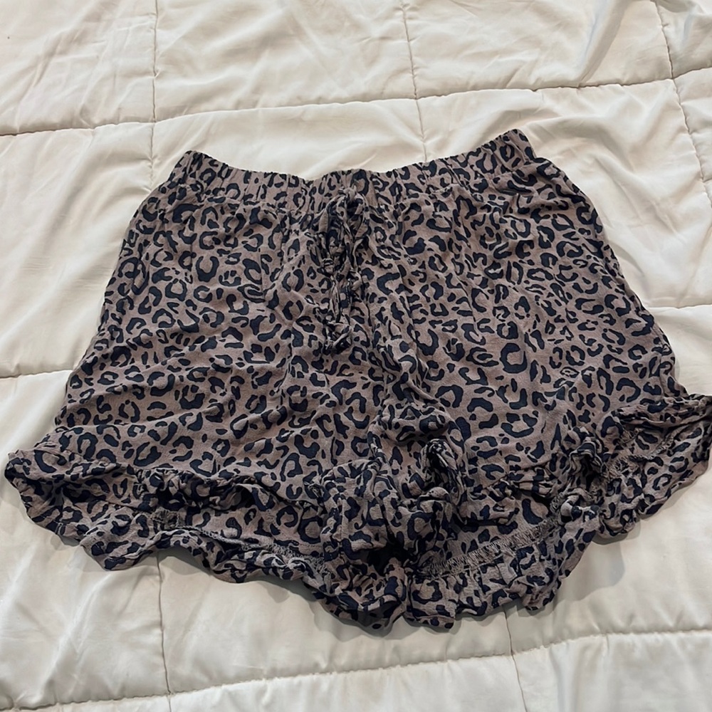flowy shorts